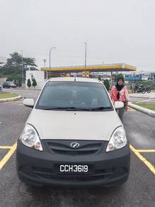 Perodua Viva 850 EX in Jempol, NSN