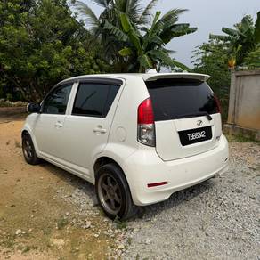 Perodua MyVi EZi in Kuala Terengganu, TRG