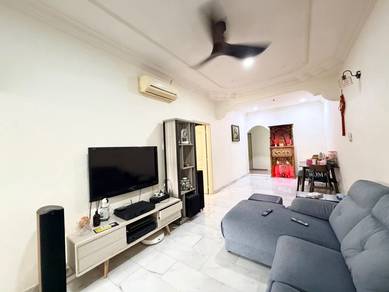 1-storey Terraced House For Sale in Iskandar Puteri,JHR