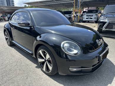 Volkswagen Beetle TSI in Kota Kinabalu, SBH