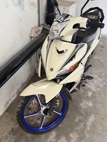 Yamaha 135LC