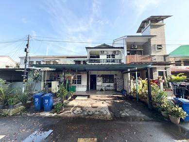 2-storey Terraced House For Sale in Shah Alam,SGR