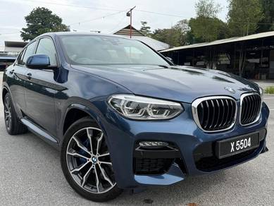 2022 BMW X4 xDRIVE30i