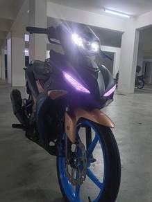 Yamaha Y15ZR
