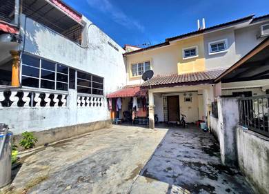 2-storey Terraced House For Sale in Bukit Beruntung,SGR