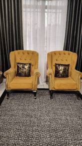 wing chair