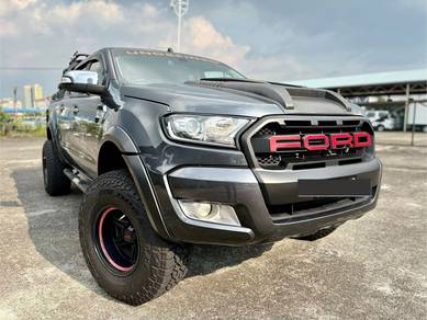 2016 Ford Ranger XLT
