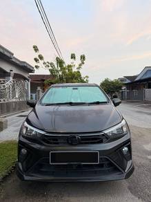 Perodua Bezza X in Senawang, NSN