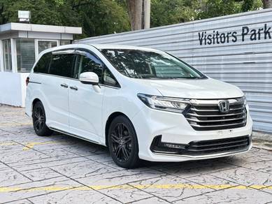 Honda Odyssey EXV in Gombak, KUL