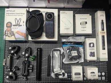 Insta360 X4 (Like New Cond.)