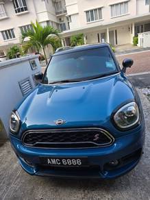 Mini Countryman in Ipoh, PRK