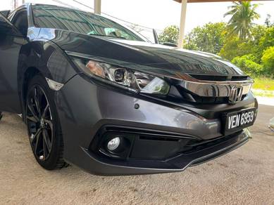 Honda Civic S in Ipoh, PRK