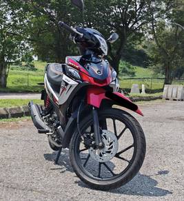 Afaz Kencana Sport 115