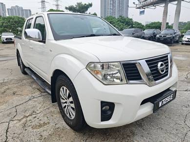 Nissan Navara LE in Salak Selatan, KUL