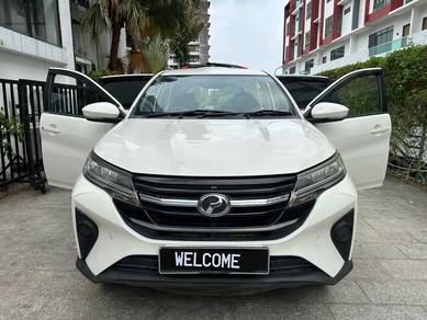 Perodua Aruz X in Others, PNG