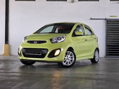 Kia Picanto in Ampang, SGR