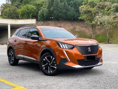 Peugeot 2008 PURETECH in Kajang, SGR