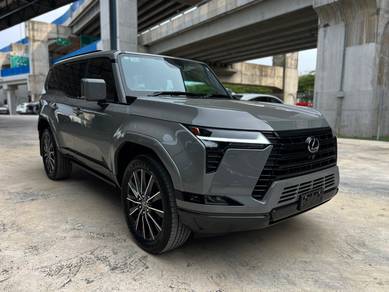 Lexus GX 550 LUXURY+ in Cheras, KUL