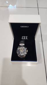 (Original) Seiko Criteria Chronograph Watch