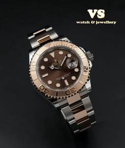 Rolex Yacth-Master 126621/40mm (2020 YEAR)