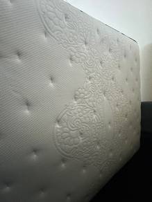 King size Bed - Setia brand