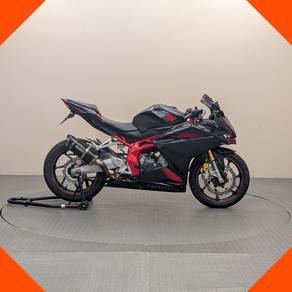 Honda CBR250RR