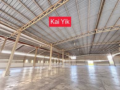 Warehouse / Factory For Rent in Juru,PNG