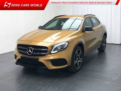 Mercedes Benz GLA250 250 4MATIC (CBU) in Cheras, KUL
