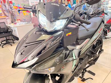 Yamaha Y15ZR