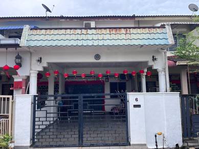 2-storey Terraced House For Sale in Duyong,MLK