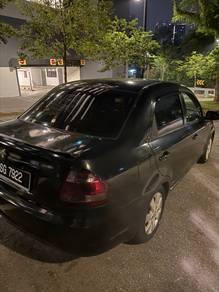Proton Saga H-LINE in Wangsa Maju, KUL