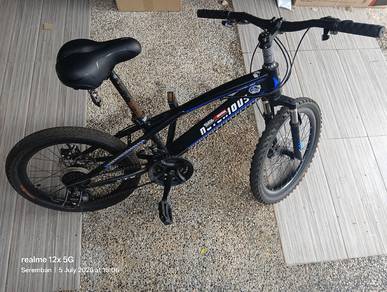 motorious 20 kids bike