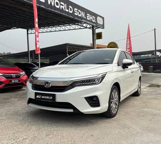 Honda City V SENSING in Johor Bahru, JHR