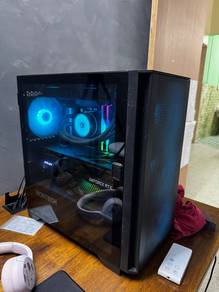 Custom Gaming Pc