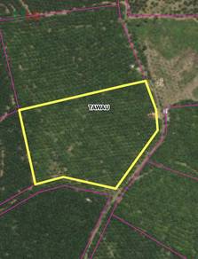 Agricultural Land in Tawau, SBH
