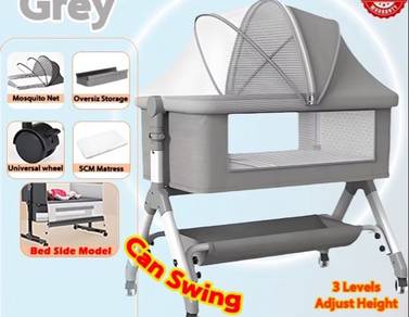 Baby Cot Crib Folable