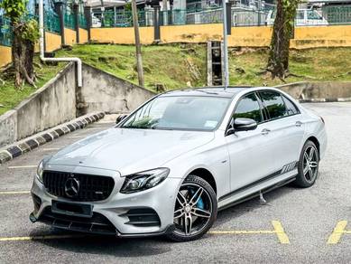 Mercedes Benz E350e AMG 350E AMG LINE (CKD) in Desa Petaling, KUL