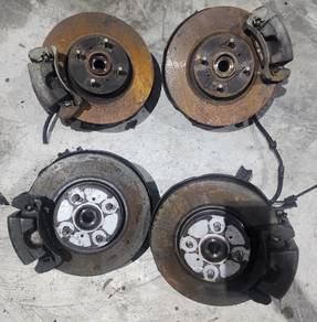 Disc brake depan RS toyota vios ncp93 perodua alza