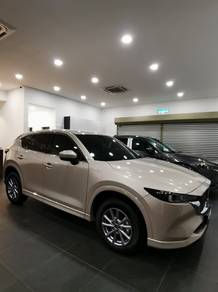 Mazda CX-5 GVC PLUS 2.0G HIGH in Puncak Alam, SGR
