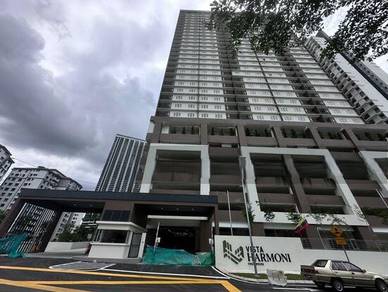 Apartment For Rent in Vista Harmoni @ Sentul