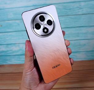 oppo reno12 F 5G untuk dilepaskan