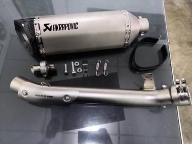 Suzuki gsxr1000 GSXR1000 07-16 exhaust system