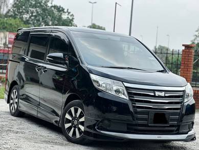 Toyota Noah X in Cheras, KUL