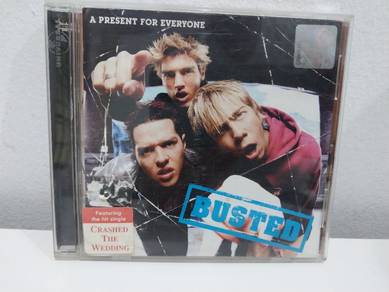 CD Busted - A Present For Everyone