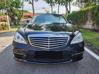 Mercedes Benz S500L 500 L (CBU) in Georgetown, PNG