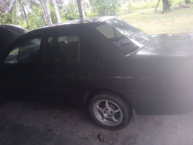 Proton Wira A/B GL in Parit Buntar, PRK