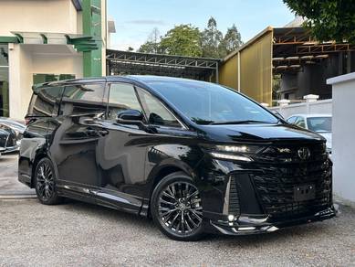 Toyota Vellfire Z PREMIER in Others, KUL