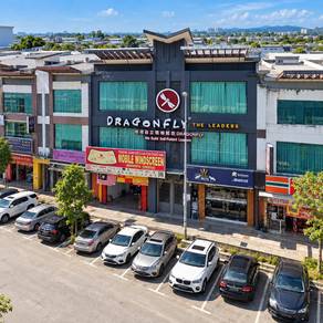 Shop lot For Rent in Cheras,SGR