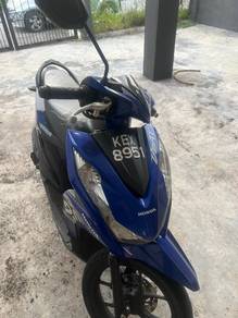 Honda BeAT