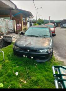 Proton Wira GLi A/B SE in Ayer Keroh, MLK